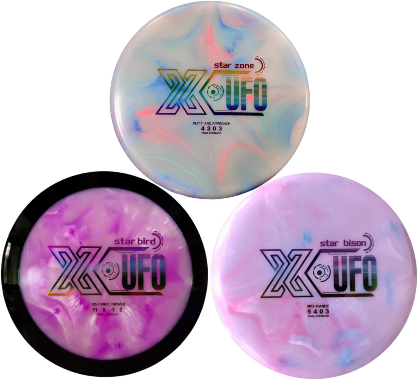 X-UFO Star Bison